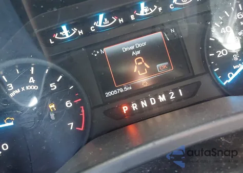 2017 Ford F-150 Xl z USA, uszkodzony, nr VIN 1FTEW1EF5HFC17088